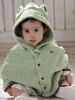 Frog Design Baby Cloak