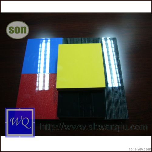 UV MDF board