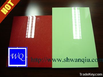 UV MDF board