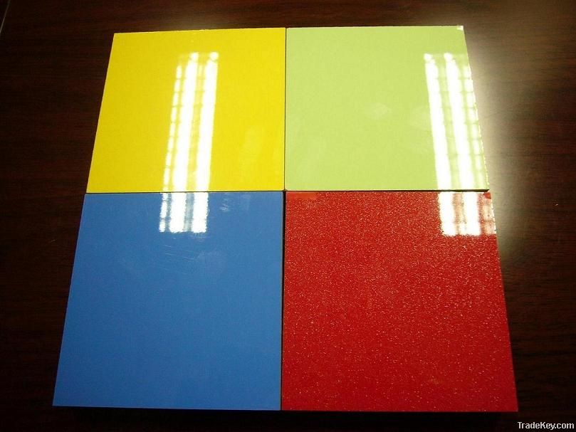 UV MDF for kitchen cabinet