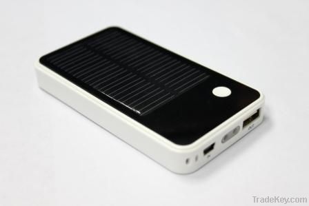 S-PM1085 portable solar charger