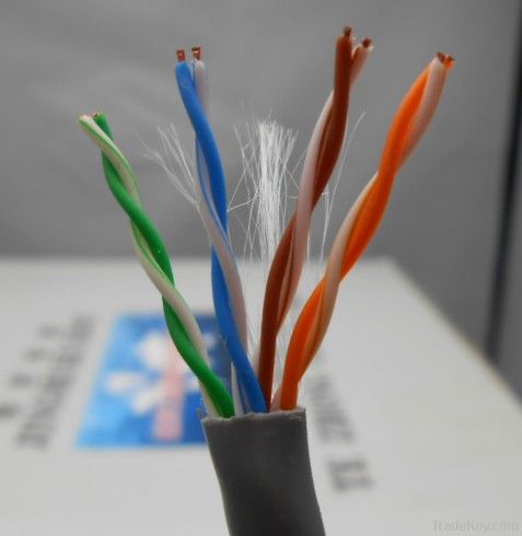 UTP CAT 5e. LAN CABLE