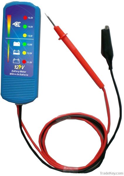 Auto Diagnostic Tools Digital Battery Tester
