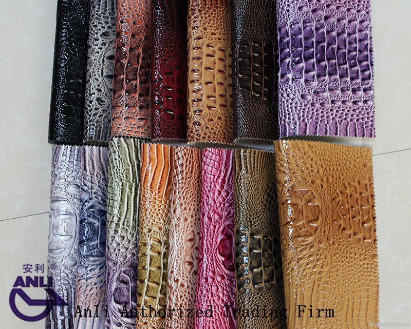 Crocodile Leather