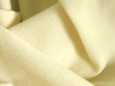 Polyester brushed flannel fabric for garment