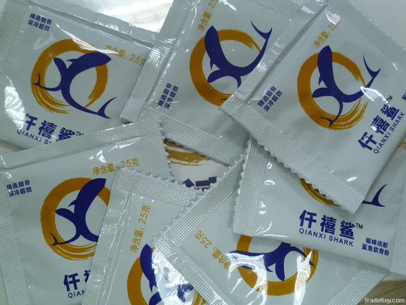 Shark cartilage powder