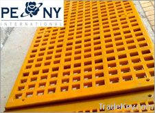 2012 Polyurethane Square Hole Mesh ( Direct factory)