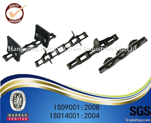 ISO /DIN/ANSI Leaf chain & agricultural chain