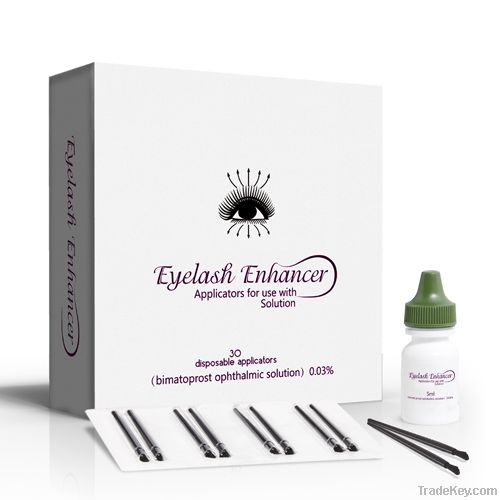 Eyelash Growth Product, Thicker Longer Slender