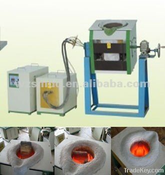 Induction Smelting Machine