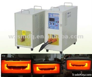 Induction Casting Machine