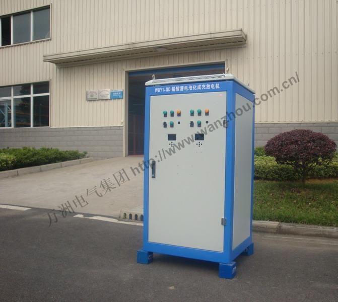 WDY battery charging and discharging test machine