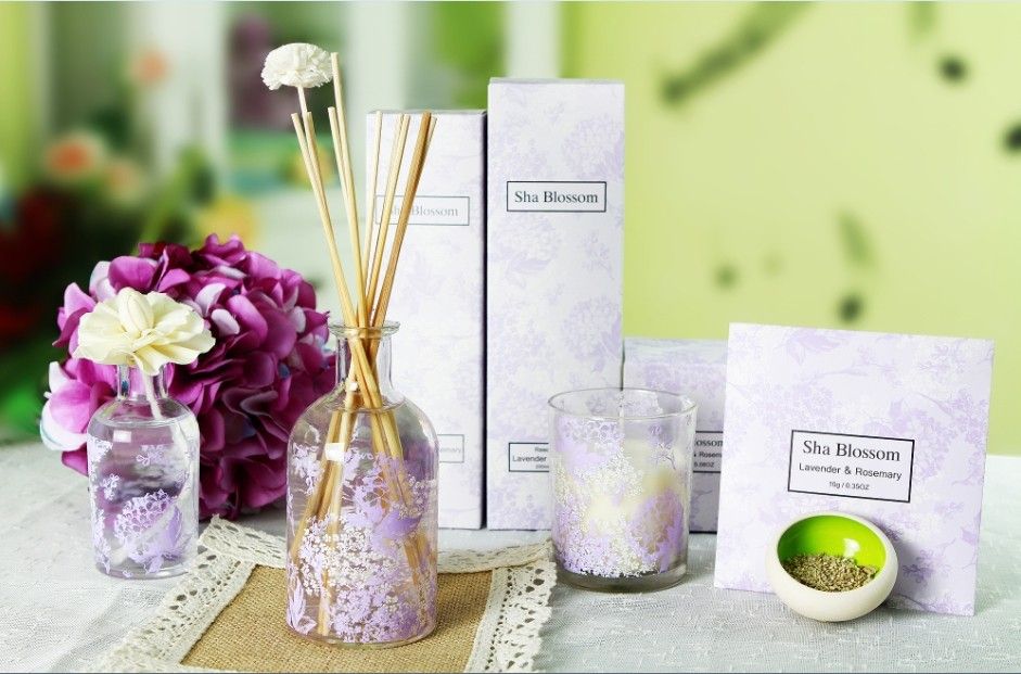 Lavender/Rosemary Reed Diffuser