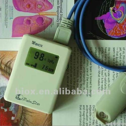 Pluse Oximeter-Long-term Recording