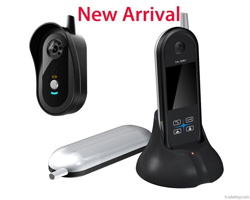 New Style Design Wireless Video Door Phone for Home