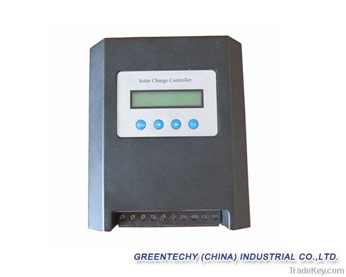 2kW MPPT Solar Charge Controller