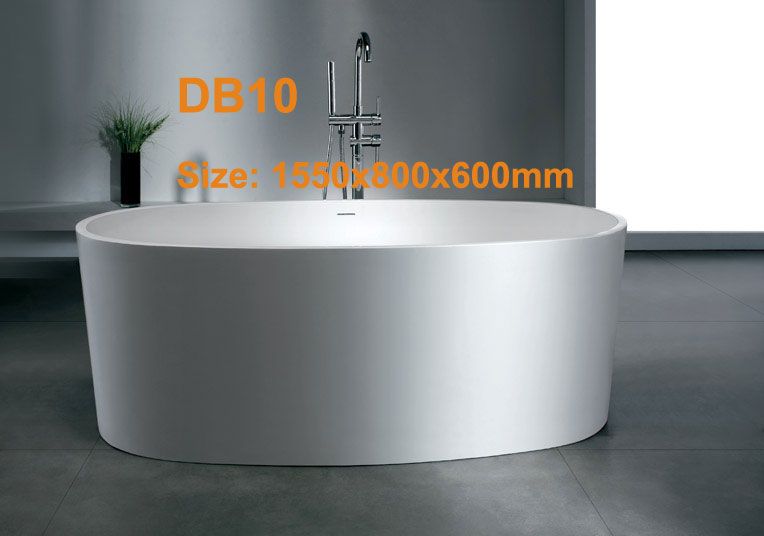 Bathtub freestanding