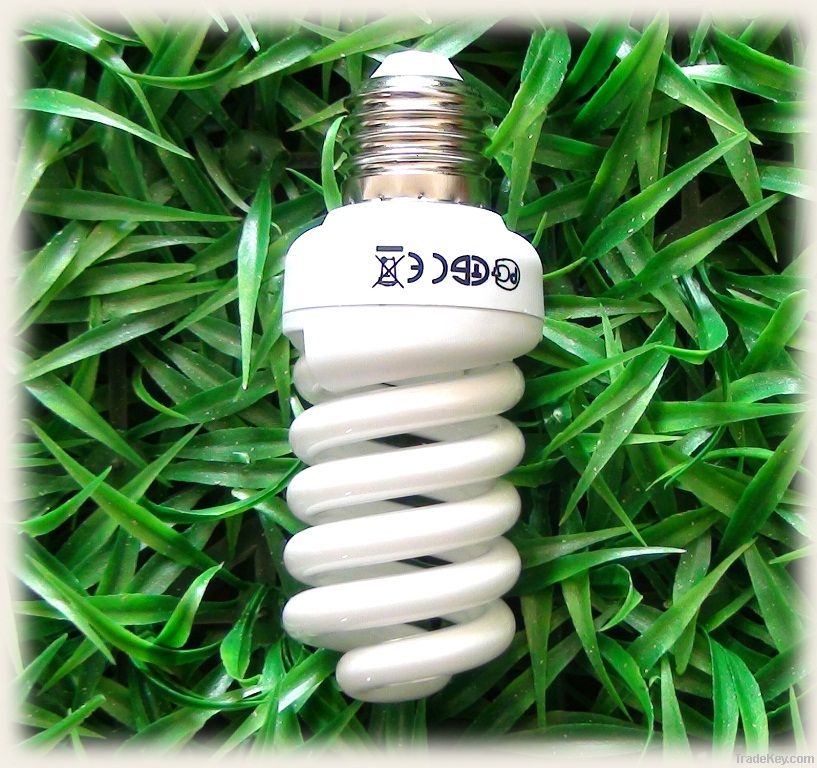 Durable Full Spiral Energy Saving Lamp