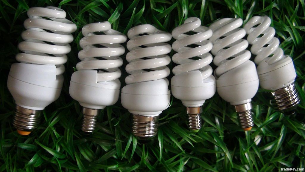 Durable Full Spiral Energy Saving Lamp