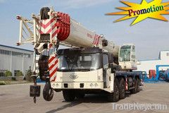 70T (FAW)Truck Crane (M5485JQZ70U-QY70U)