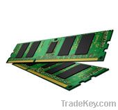 2GB(1x2GB) Dual Rank PC3-10600 CL9 DDR3 VLP RDIMM 1333MHz