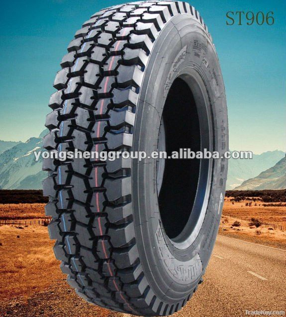 TBR truck tire