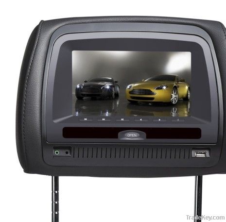 2012 newest head car DVD player