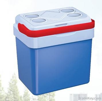 car fridge/mini cooler box/thermoelectric cooler and warmer