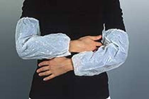 PE protective sleeves
