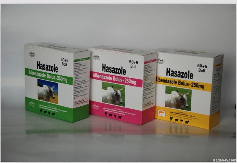 veterianry medicine Albendazole bolus