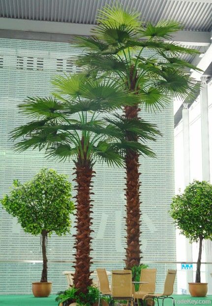 ARTIFICIAL PALM TREES