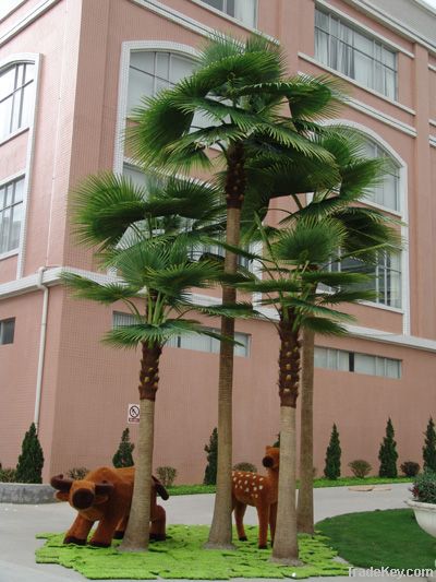 ARTIFICIAL PALM TREES