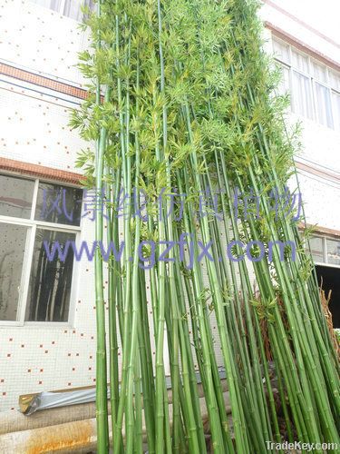 ARTIFICIAL BAMBOO