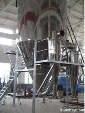 Centrifugal Spray Dryer (Atomizer)