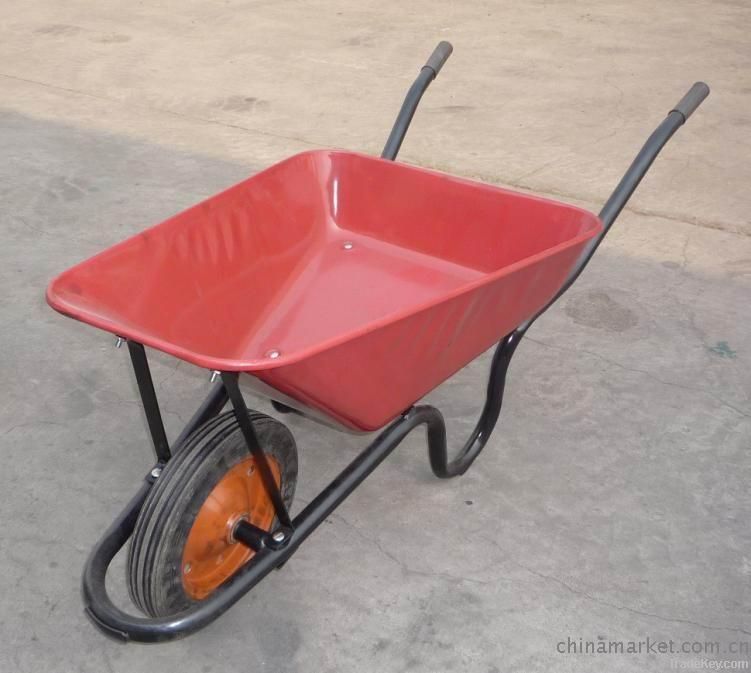 top quality durable solid tyre wheelbarrow