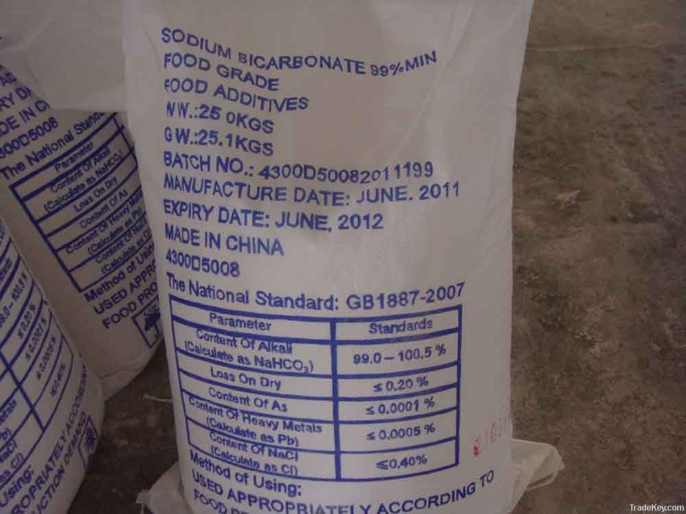 Sodium Bicarbonate