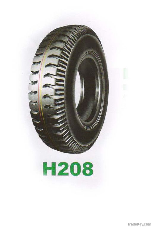 Agricultural Bias Tyre 6.00-16 (H208)