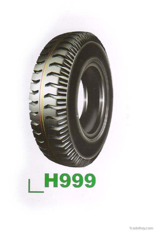 Bias Light Truck Tyre 8.25-16(H999)