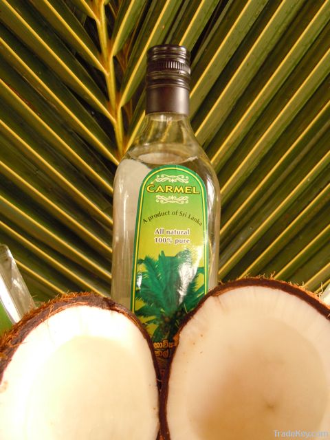 Organic Virgin Coconut oil