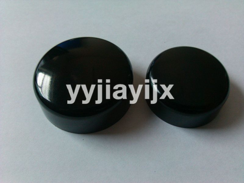 JY-1002 Bakelite/Phenolic/Urea Cap for glass cream bottle