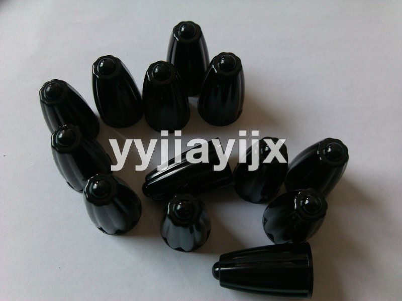 JY-1004 Bakelite/Phenolic/Urea Cap for glass nail polish bottle