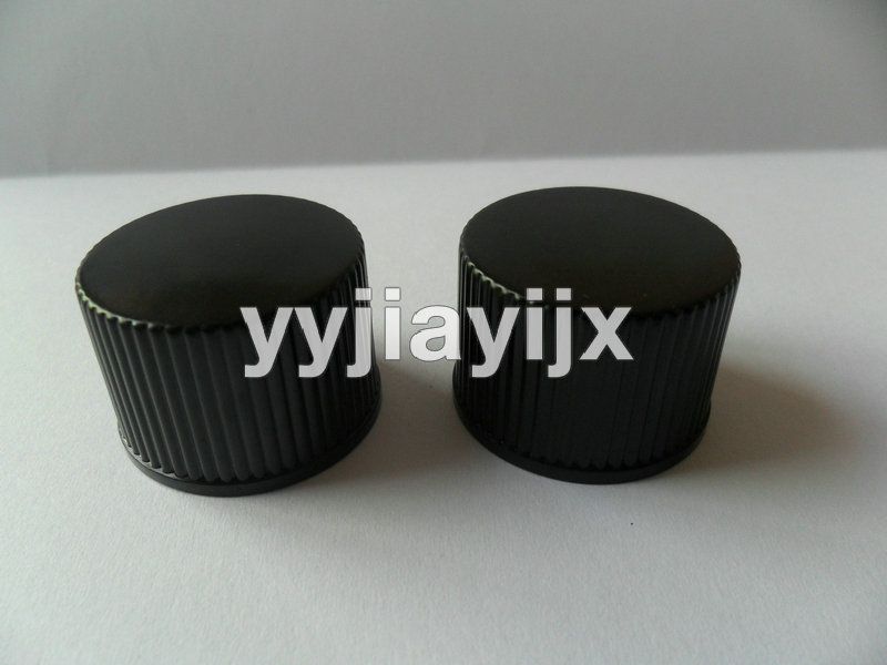 JY-1006 Bakelite/Phenolic/Urea Cap for glass testing tube