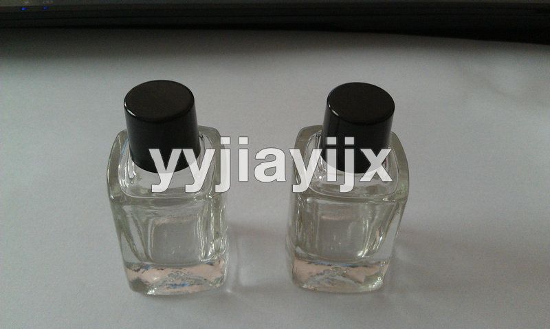 JY-1007 Bakelite/Phenolic/Urea Cap for glass perfume bottle