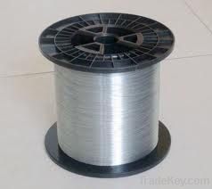 2.5mm high tensile electro galvanized steel wire