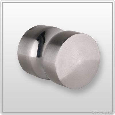 Public toilet partition hardware-Stainless Steel Handle