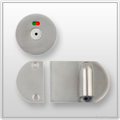 Toilet partition hardware-Stainless Steel Latch