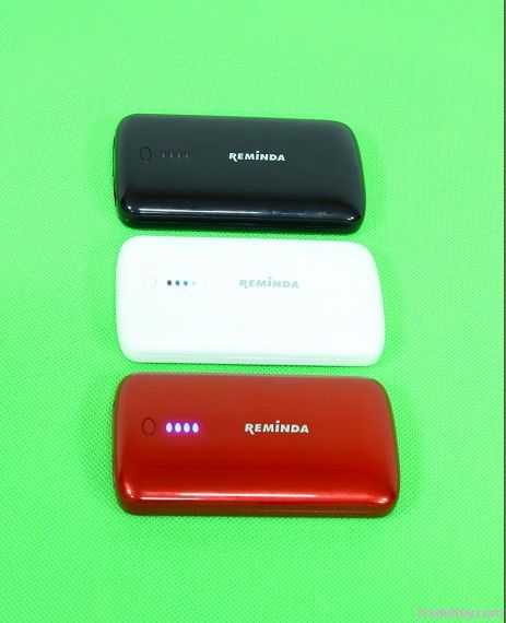 portable power bank for Iphone, Ipad  With import UV oil shell