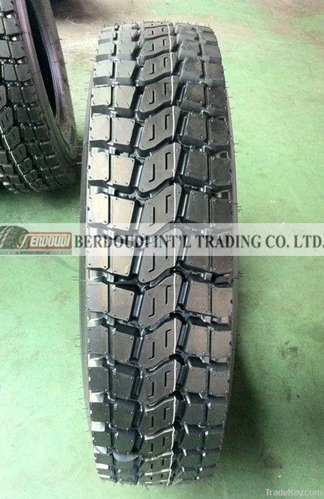 Radial Truck and Bus Tires 11.00R20 12.00R20