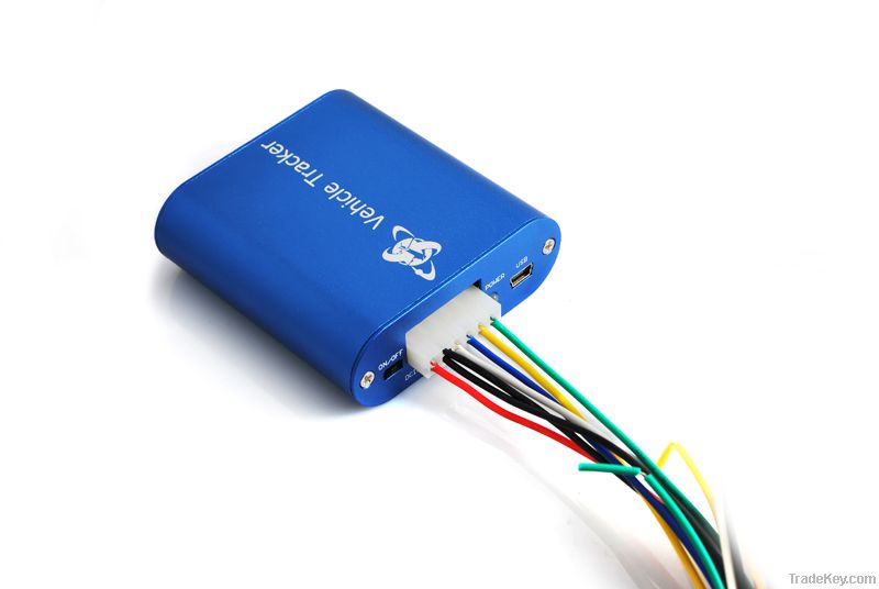 Stable Quality Easy to Install Car GPS Tracker