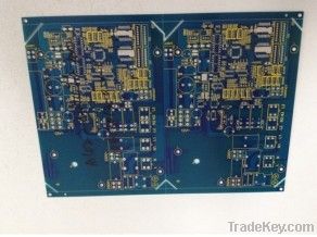 four-layer PCB ( immersion gold )